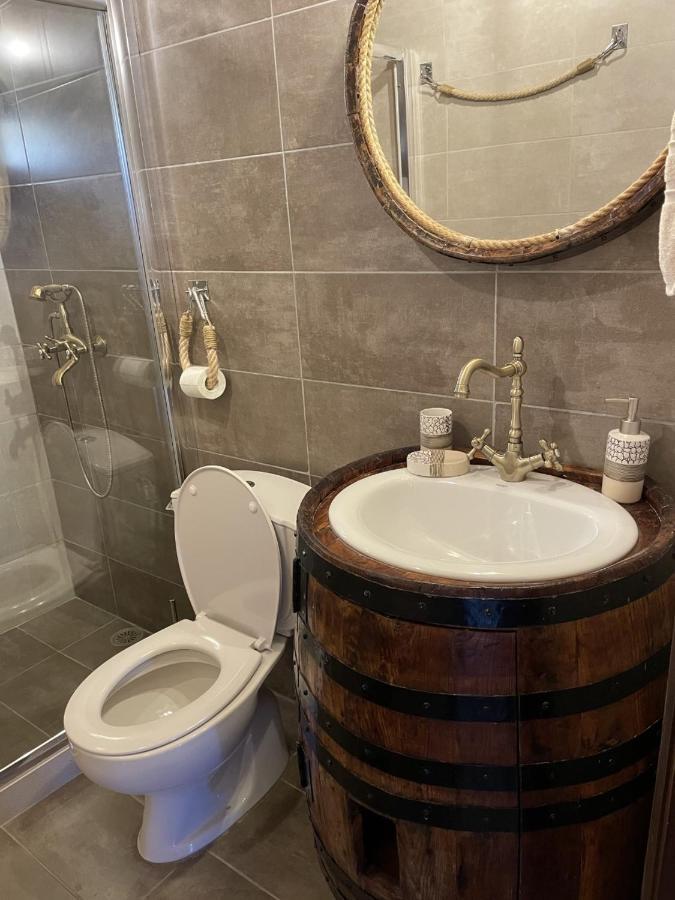 Pyrgos Fassea Kardamyli Villa Dış mekan fotoğraf
