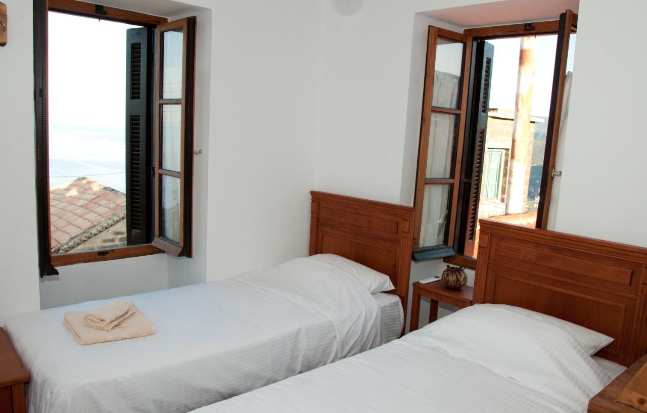 Pyrgos Fassea Kardamyli Villa Dış mekan fotoğraf