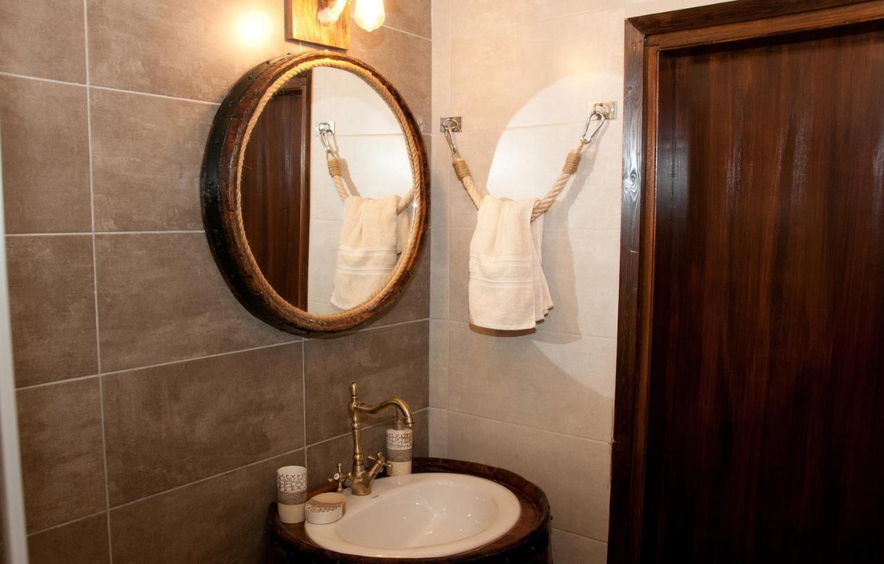 Pyrgos Fassea Kardamyli Villa Dış mekan fotoğraf