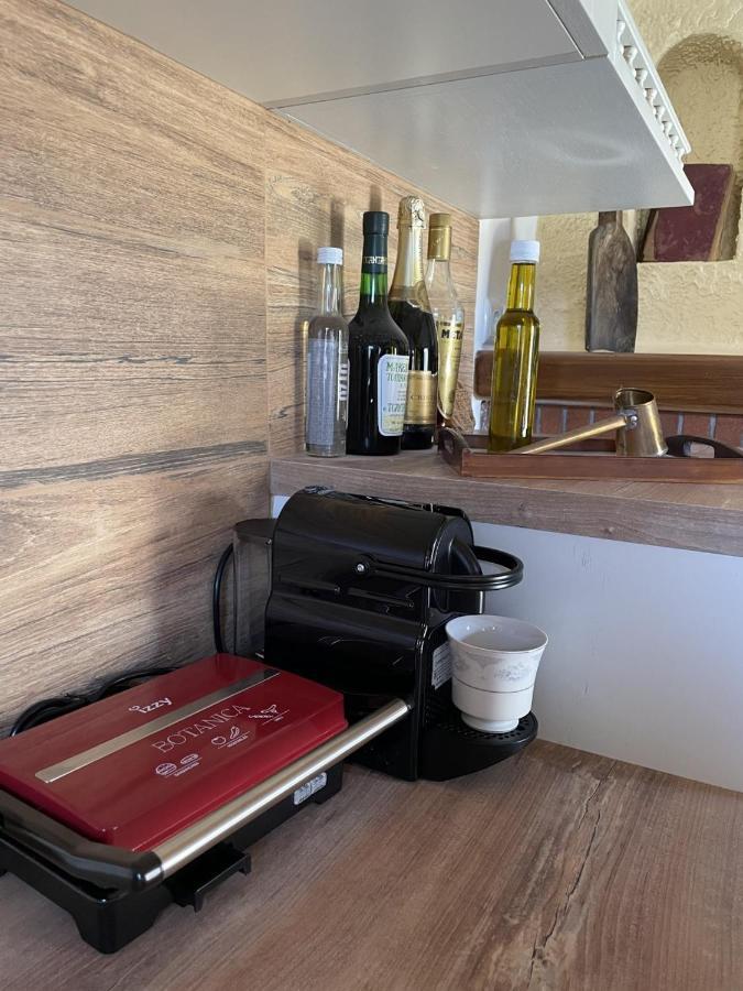 Pyrgos Fassea Kardamyli Villa Dış mekan fotoğraf