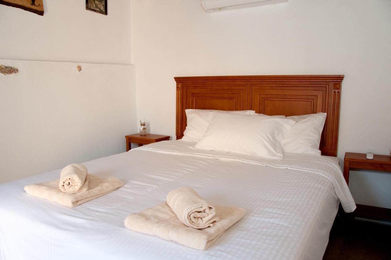 Pyrgos Fassea Kardamyli Villa Dış mekan fotoğraf