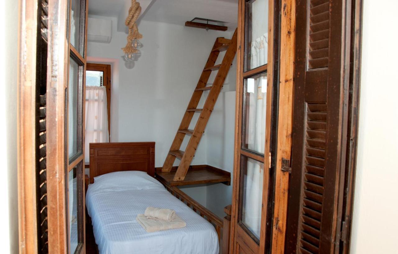 Pyrgos Fassea Kardamyli Villa Dış mekan fotoğraf