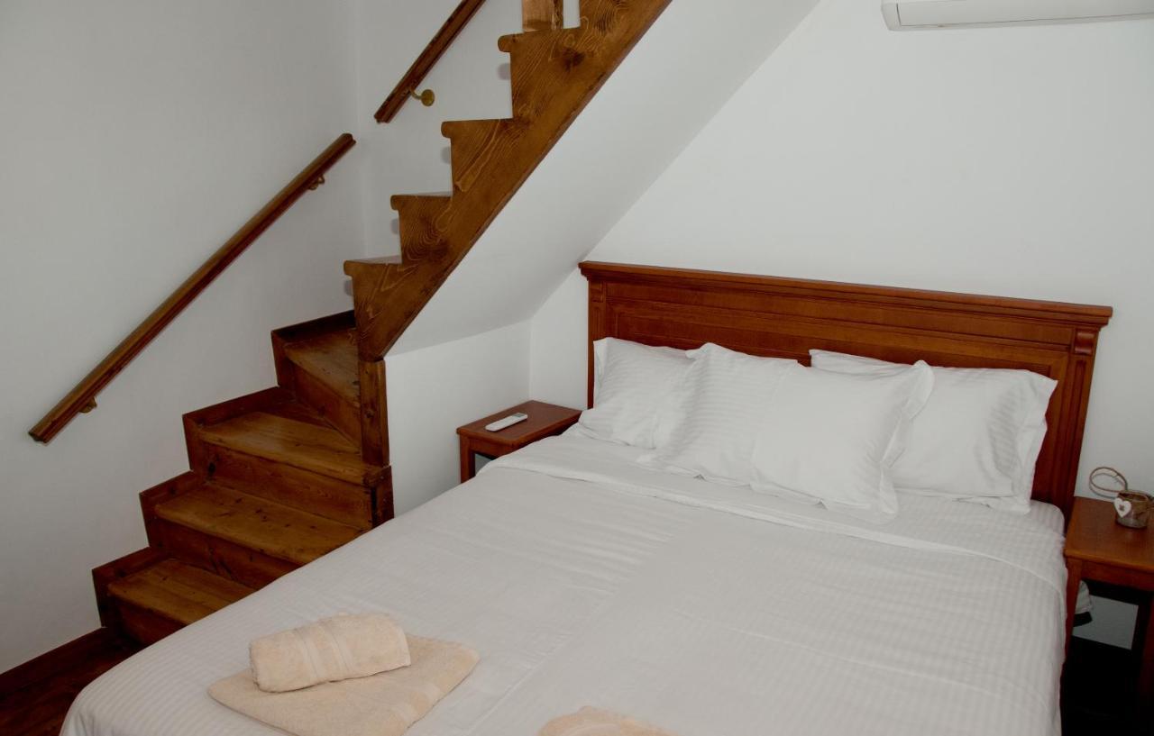 Pyrgos Fassea Kardamyli Villa Dış mekan fotoğraf
