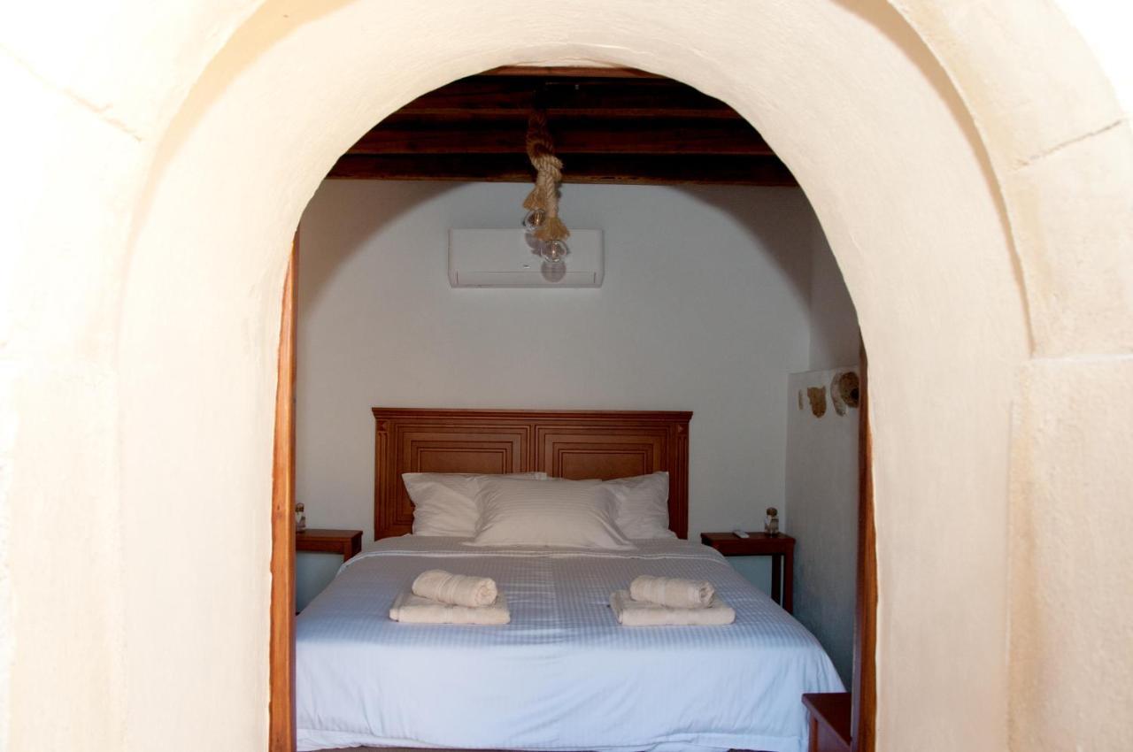Pyrgos Fassea Kardamyli Villa Dış mekan fotoğraf
