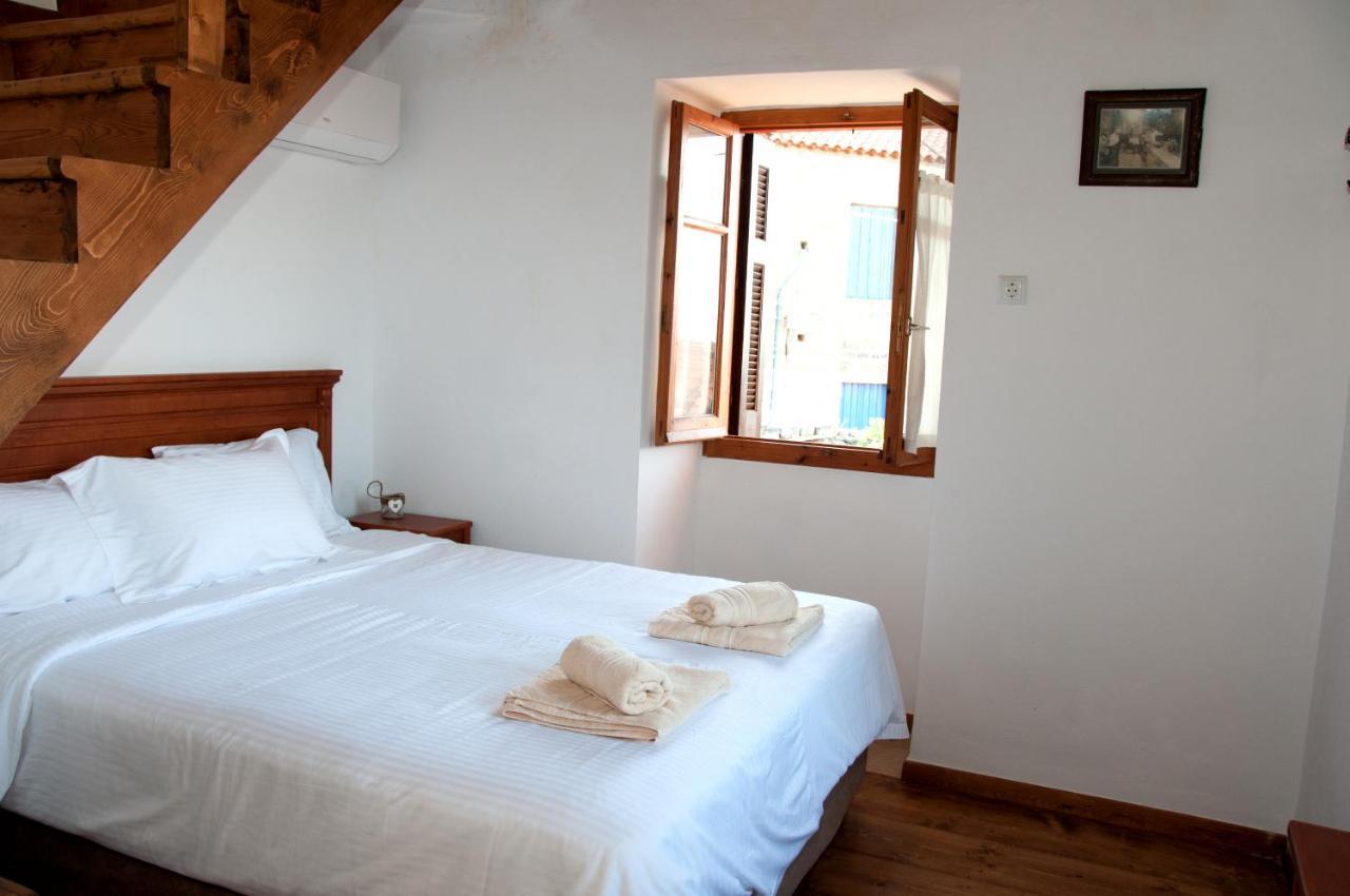 Pyrgos Fassea Kardamyli Villa Dış mekan fotoğraf