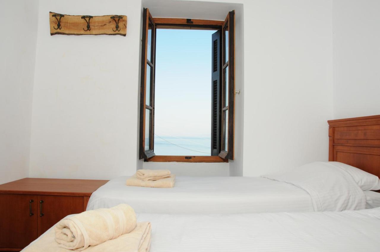 Pyrgos Fassea Kardamyli Villa Dış mekan fotoğraf