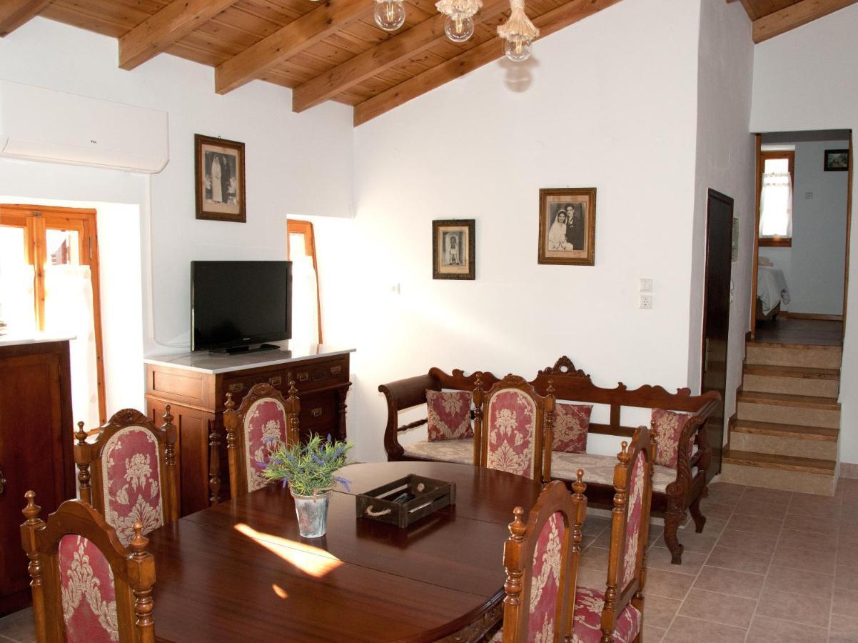 Pyrgos Fassea Kardamyli Villa Dış mekan fotoğraf