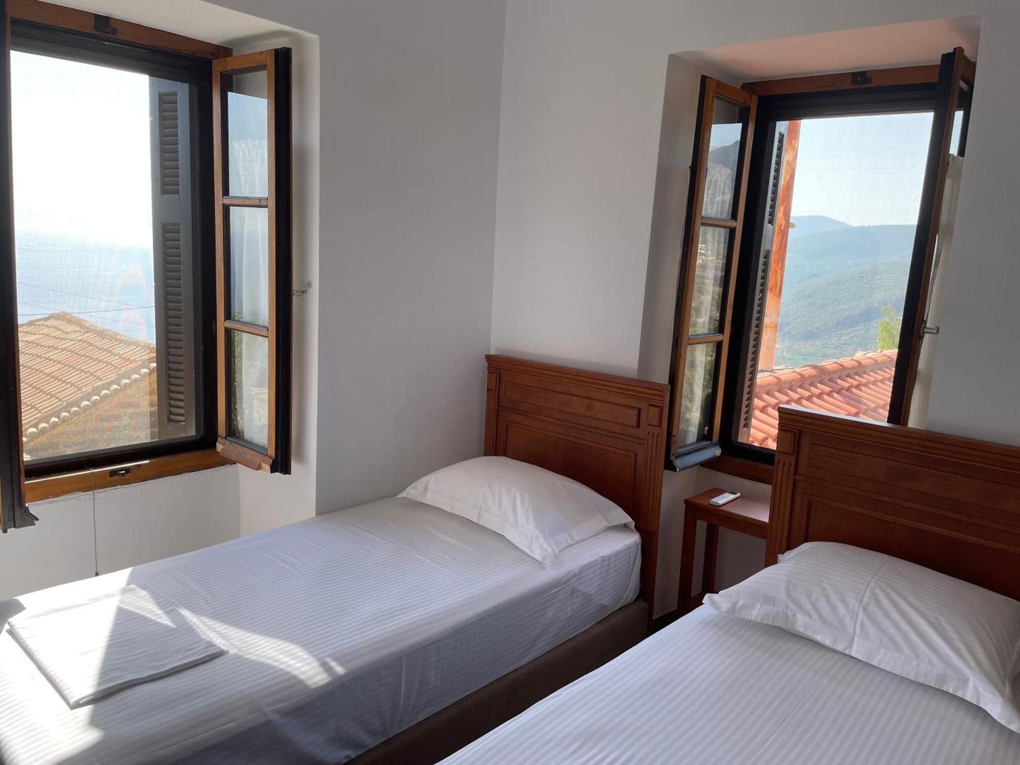 Pyrgos Fassea Kardamyli Villa Dış mekan fotoğraf