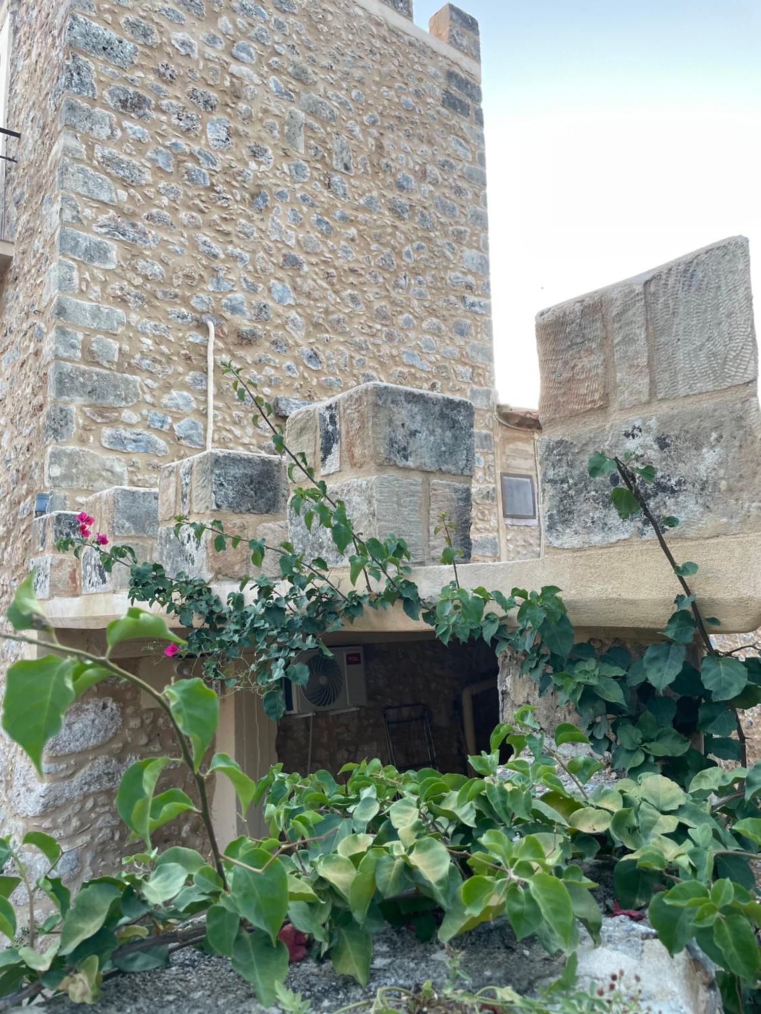Pyrgos Fassea Kardamyli Villa Dış mekan fotoğraf