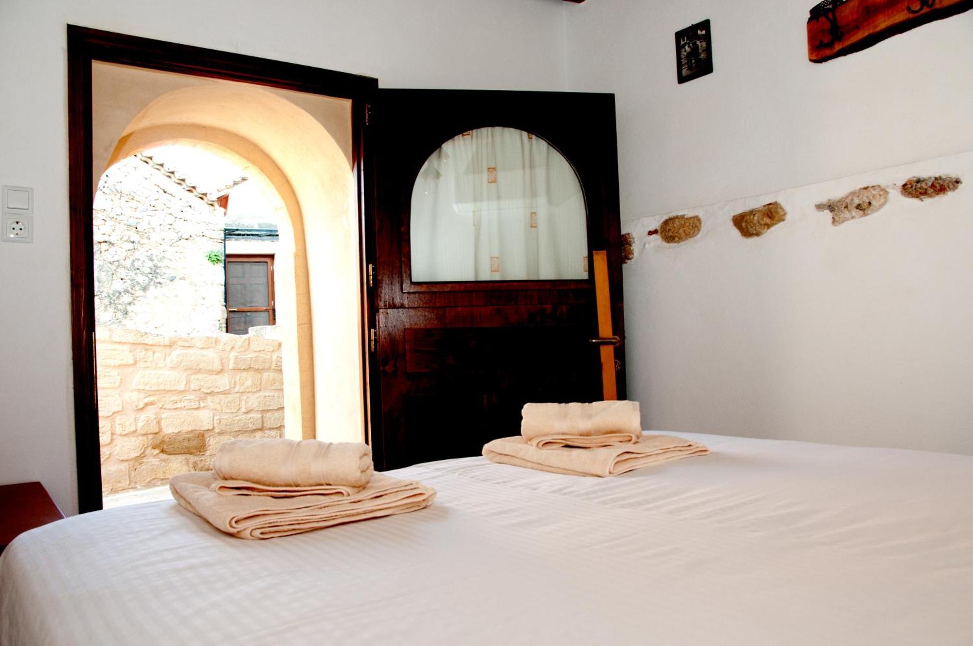 Pyrgos Fassea Kardamyli Villa Dış mekan fotoğraf