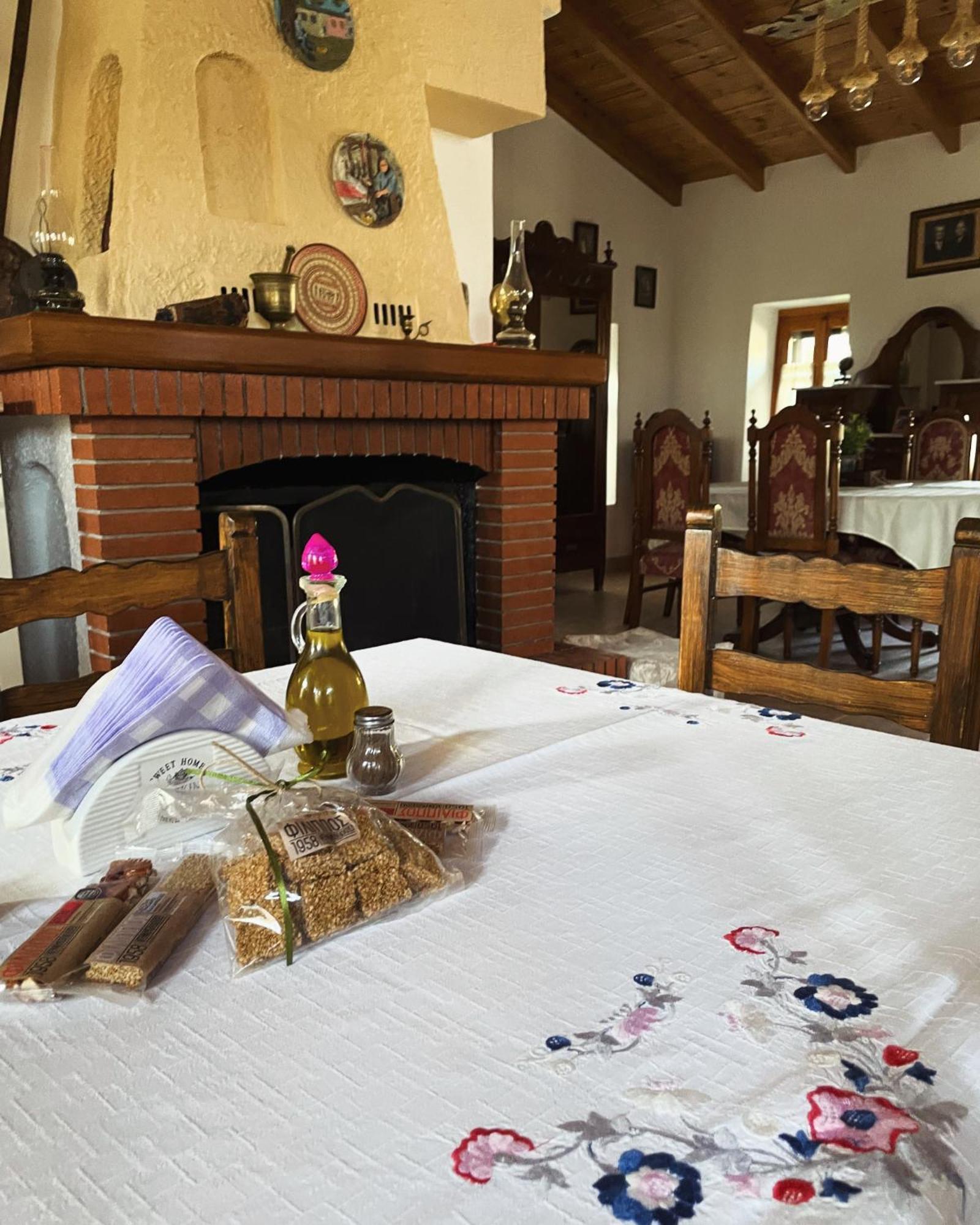 Pyrgos Fassea Kardamyli Villa Dış mekan fotoğraf
